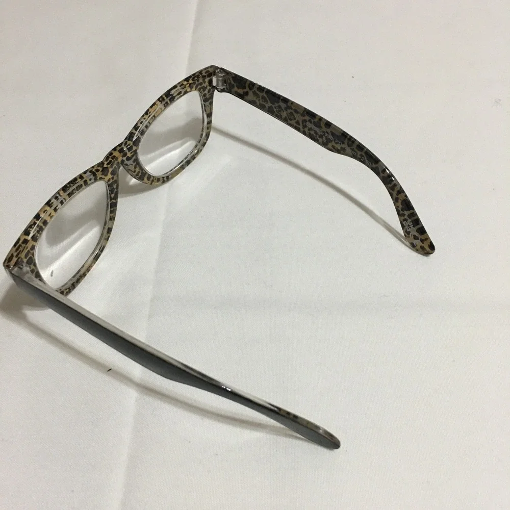 Lot of 4 Lacoste Betsey Johnson Christian Siriano Foster Grant EyeGlasses